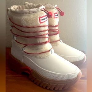 Hunter Snow Boot